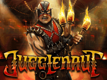 Jugglenaut screenshot