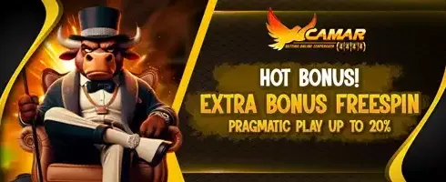 Extra Free Spins Spesial promotion